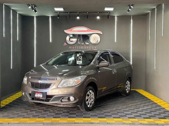 CHEVROLET PRISMA 1.0 MPFI LT 8V FLEX 4P MANUAL